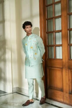 Meadow Mist Jacket Set -Lillys Clothing Shop NJ 22153 1 jpeg