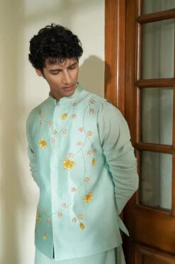 Meadow Mist Jacket Set -Lillys Clothing Shop NJ 22154 1 jpeg