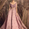 Lavender Crepe Gown -Lillys Clothing Shop O5A6460 1 510x 2x.progressive 59a79ee3 ca94 4eff a0cd 3c467dc05793