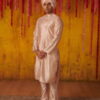 Blush Kurta Set