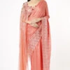 Coral Tassle Saree -Lillys Clothing Shop PPC S 857 1 600x900 1