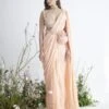 Peach Saree -Lillys Clothing Shop PPC10202 1 1 scaled 768x1152 1