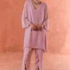 Pink Bow Co-ord Set -Lillys Clothing Shop PRI 1211copy