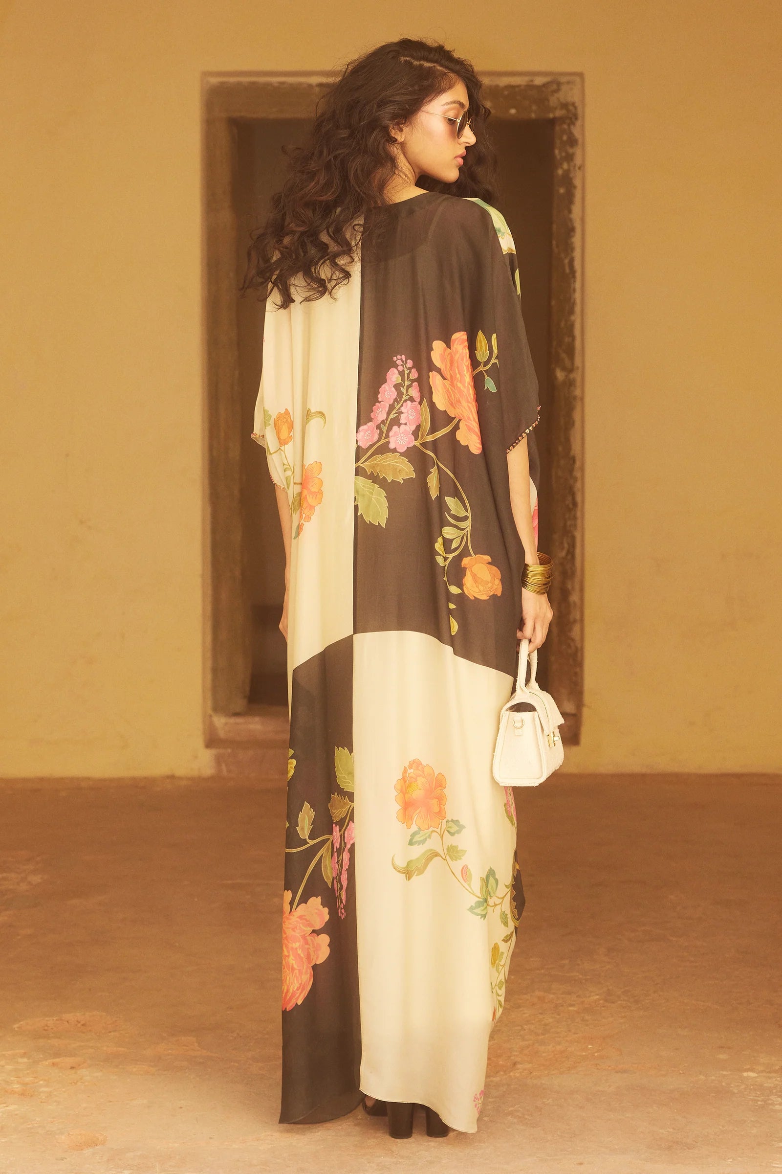 Breezy Knot Kaftan Set 2 Breezy Knot Kaftan Set - Image 2