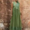 Chic Sage Green Silk Organza Maxi Dress -Lillys Clothing Shop P H21.02.241102 1600x 3e76ffc1 64c1 4c7b ab97 794778a2a3f1