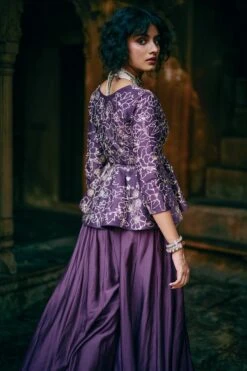 A Plum Vintage Style Peplum -Lillys Clothing Shop Paulmi Harsh29 09 2488901 1600x c1b777ea 9703 4ded 9366 367cd5c8eb31