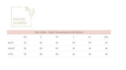 Indigo Bird Pre-stitched Saree -Lillys Clothing Shop PaulmiandHarsh 897b9af3 791b 4008 82dd 5ac8eacda264