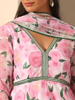 Gul Rozi Sharara Set -Lillys Clothing Shop R4634