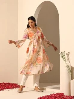 Gul Ruhani Suit Set