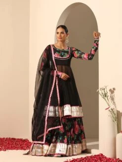 Gul Gulab Lehenga Set -Lillys Clothing Shop R5225