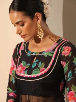 Gul Gulab Lehenga Set -Lillys Clothing Shop R5256