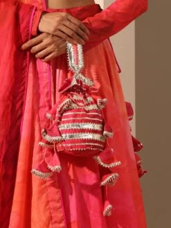 Gul Bahaar Lehenga Set -Lillys Clothing Shop R5289