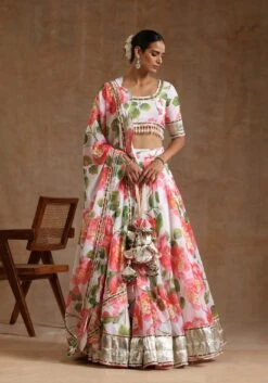 Gul Noor Lehenga Set