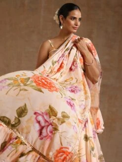 Gul Ruhani Lehenga Set -Lillys Clothing Shop R5587