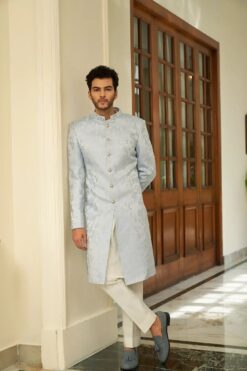 Floral Dream Sherwani Set