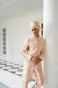 Tale Of Love Sherwani Set -Lillys Clothing Shop S 22072 1 jpg