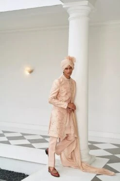 Tale Of Love Sherwani Set -Lillys Clothing Shop S 22075 1 jpeg