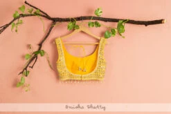 Pineapple Yellow Sharara Set -Lillys Clothing Shop SAS27BLOUSEBACK 1024x1024 fabe818e 110b 4bb5 aa6c 9d8fd96ca948