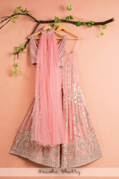 Watermelon Pink Sharara Set -Lillys Clothing Shop SAS28BACK 1 1024x1024 46a9d67b ce63 4c56 8de2 c538cc599010