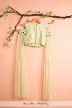 Sage Green Sharara Set -Lillys Clothing Shop SAS29BLOUSEBACK 1024x1024 c8d31433 b61a 49e0 a6cc 9b94c4a7f705