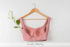 Anisha Shety Dusky Pink Layered Sharara Set With Floral Sequin Jacket Size Large -Lillys Clothing Shop SAS30BLOUSEBACK 1024x1024 d2298916 e8bf 48eb b60a 9e5ec01d07e1