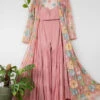 Anisha Shety Dusky Pink Layered Sharara Set With Floral Sequin Jacket Size Large 9 Anisha Shety Dusky Pink Layered Sharara Set With Floral Sequin Jacket Size Large -Lillys Clothing Shop SAS30FULLjpg 1024x1024 adc738f8 61fc 47fe 912f cb314eee2719