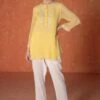 Yellow Adena Tunic
