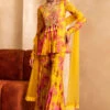 Yellow Floral Print Anarkali Kurta Set -Lillys Clothing Shop SG 28 08 2302761 1000x1500 97fc3944 615c 4d2b b385 8d086a0d2257