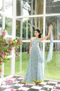 The Minori Dress -Lillys Clothing Shop SG 9910