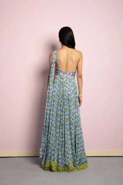 The Minori Dress -Lillys Clothing Shop SG 9988