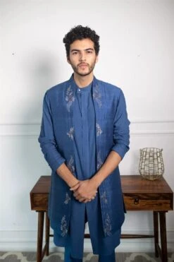 Sapphire Shrug Set -Lillys Clothing Shop SH 20392 1 jpg