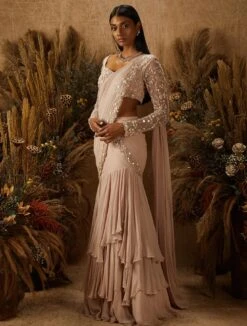 CELCI - Dusty Pink Layered Skirt -Lillys Clothing Shop SK FE2122 03B 1363x1800 18e434b2 c944 4afc b94e c5e8887e5217