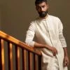Regal Saga Sleeveless Sherwani
