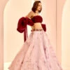 Ruby Lehenga Set