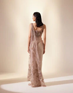 Golden Mirage Coset Saree -Lillys Clothing Shop Screenshot2024 05 01at9.45.32PM