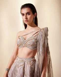 Mystical Dune Lehenga Set -Lillys Clothing Shop Screenshot2024 05 07at2.46.07AM