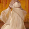 White Satin Organza Lehenga Size 16 7 White Satin Organza Lehenga Size 16 -Lillys Clothing Shop Screenshot 20221021 141723