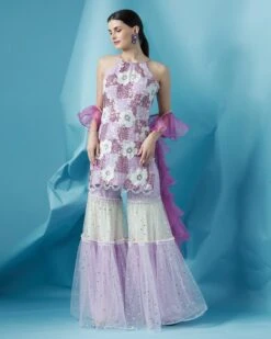 The Dragonfly Gharara Set