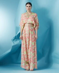 The Orange Turf Cord Set