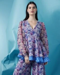 The Blue Lagoon Set -Lillys Clothing Shop Surabhi03 08 223253