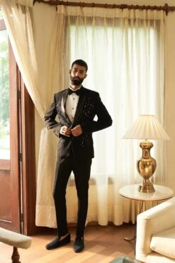 Dazzling Tuxedo Set -Lillys Clothing Shop T 22283 1 jpeg