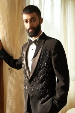 Dazzling Tuxedo Set -Lillys Clothing Shop T 22285 1 jpeg