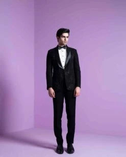 Moonbeam Tuxedo Set 9 Moonbeam Tuxedo Set -Lillys Clothing Shop T 2301 2