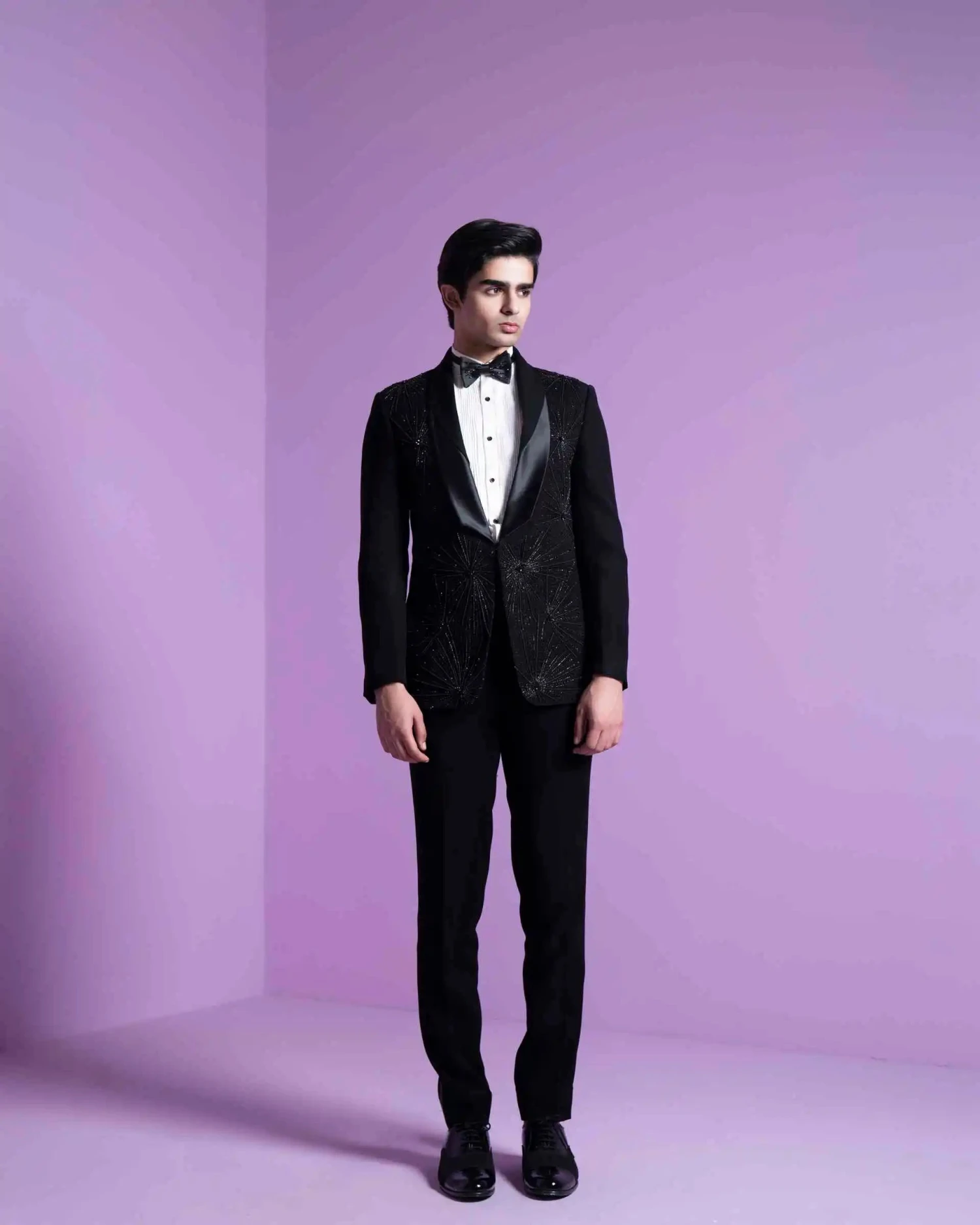 Moonbeam Tuxedo Set 3 Moonbeam Tuxedo Set - Image 3