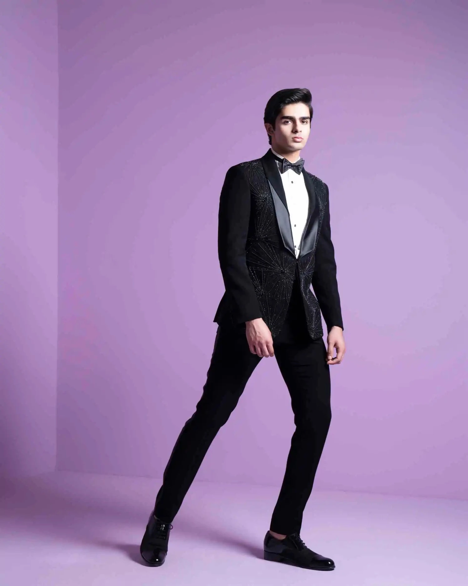 Moonbeam Tuxedo Set 4 Moonbeam Tuxedo Set - Image 4