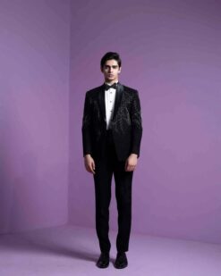 Ray Blaze Tuxedo Set