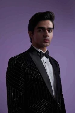 Ray Blaze Tuxedo Set -Lillys Clothing Shop T 2302 4