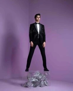 Ray Blaze Tuxedo Set -Lillys Clothing Shop T 2302 6