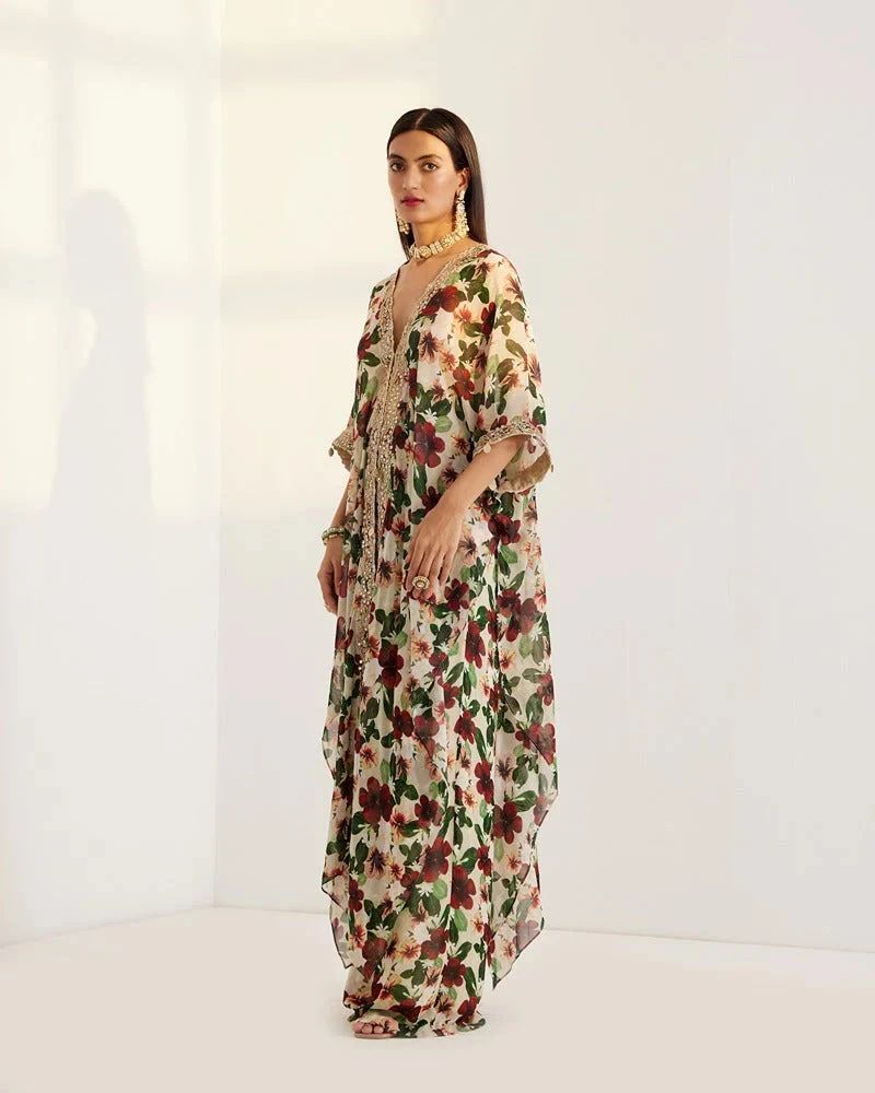 Sukhneet Wadhwa In Our Kaftan Pant Set 7 Sukhneet Wadhwa In Our Kaftan Pant Set - Image 7