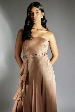 Rose Gold Embroidered Drape Dress -Lillys Clothing Shop Untitled 19 640x crop center 8d8a27ba b55e 43ef b521 f32bbbffd6b7